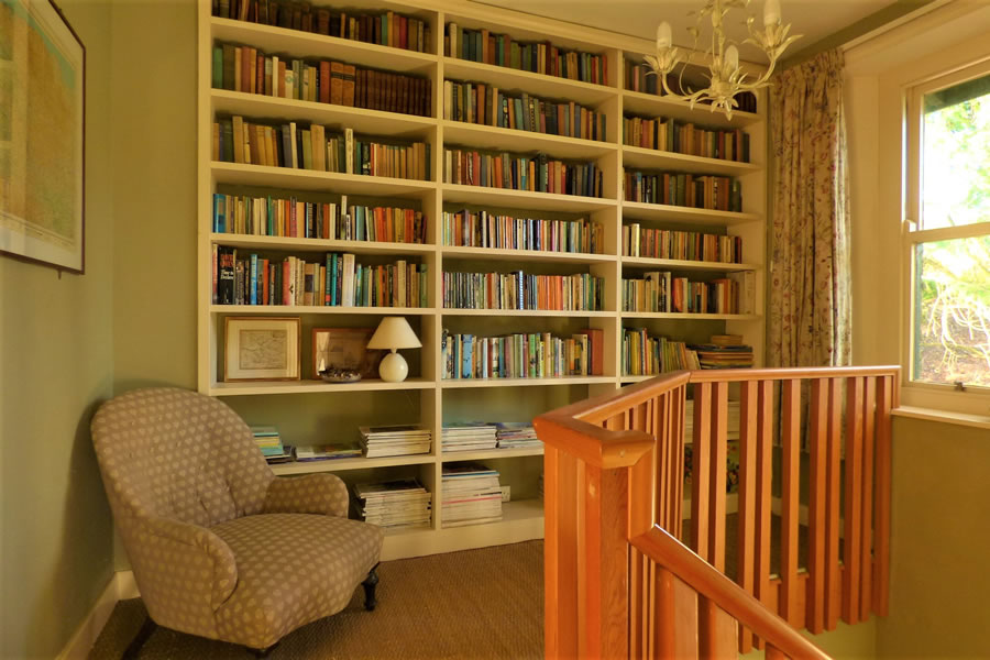 Cottage Library
