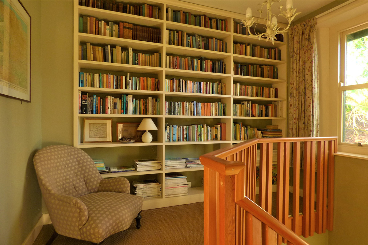 Cottage Library